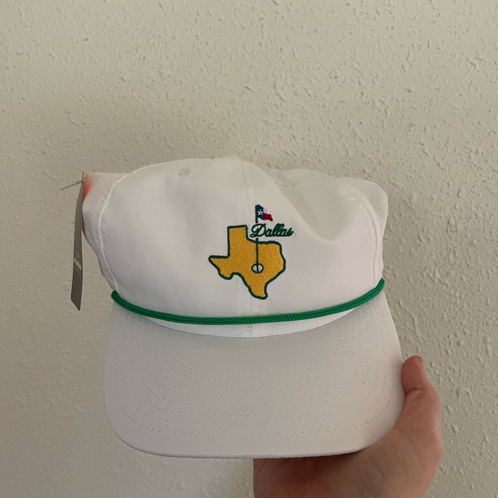 Dallas Golf Hat